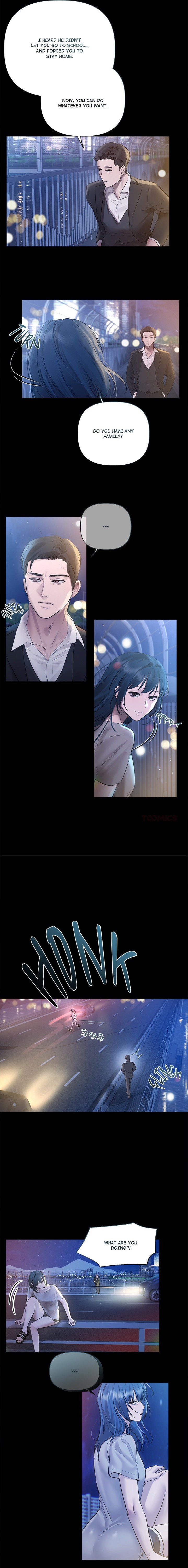 Chained to Poverty Chapter 20 - Page 14 in English