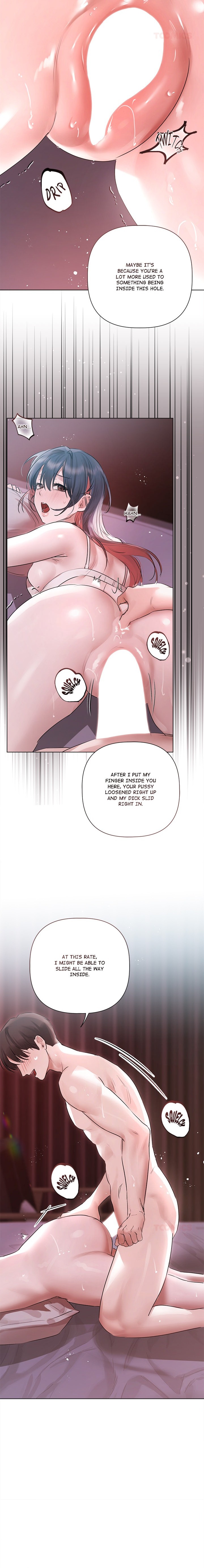 Chained to Poverty Chapter 20 - Page 8 in English