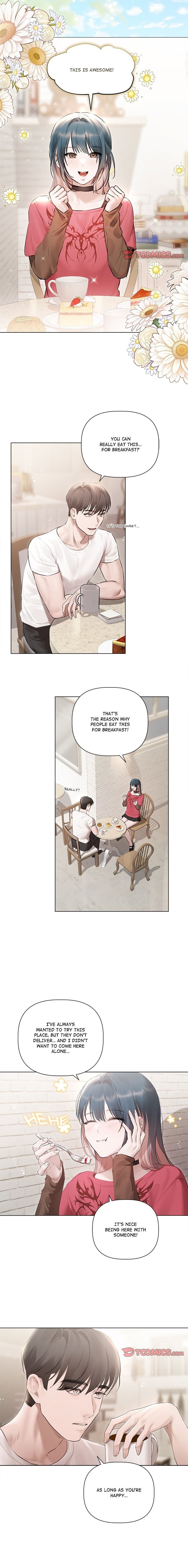 Chained to Poverty Chapter 21 - Page 14 in English