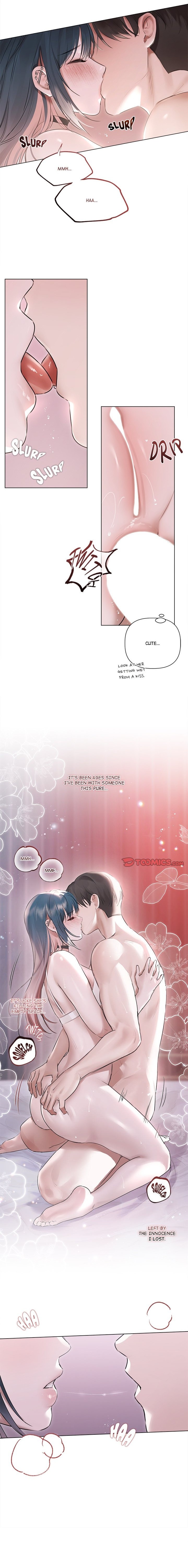 Chained to Poverty Chapter 21 - Page 4 in English
