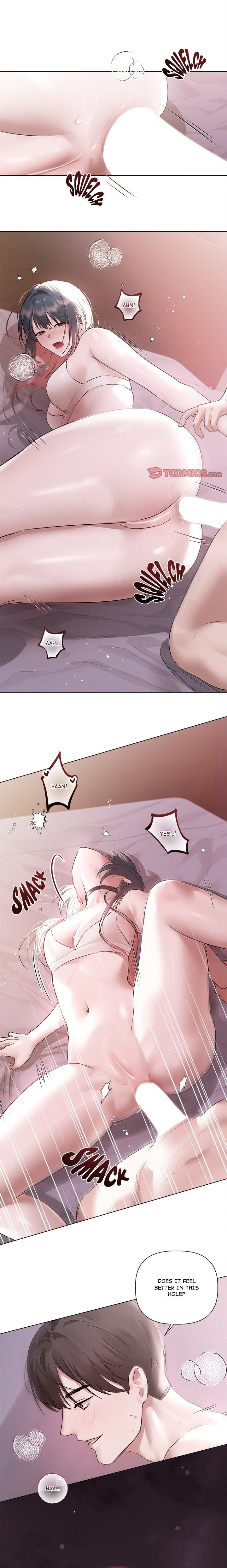 Chained to Poverty Chapter 21 - Page 5 in English
