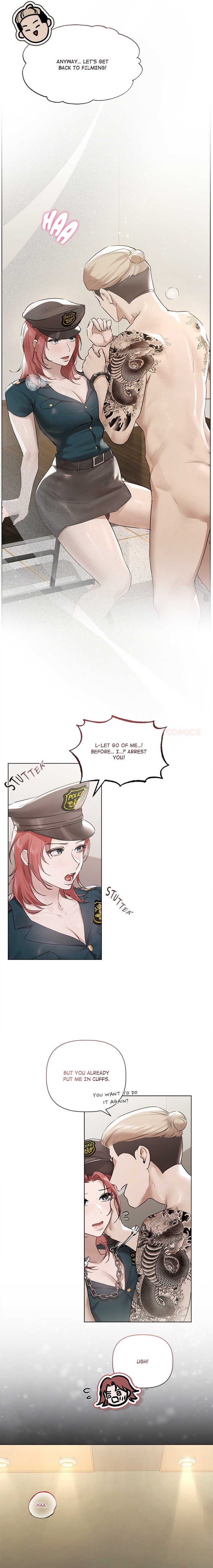 Chained to Poverty Chapter 22 - Page 10 in English