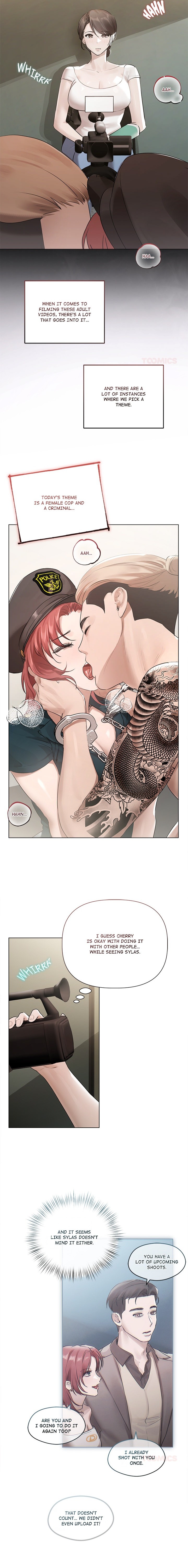 Chained to Poverty Chapter 22 - Page 11 in English