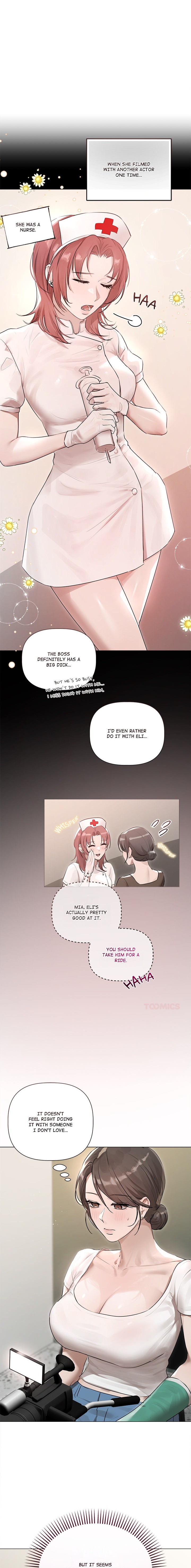 Chained to Poverty Chapter 22 - Page 12 in English
