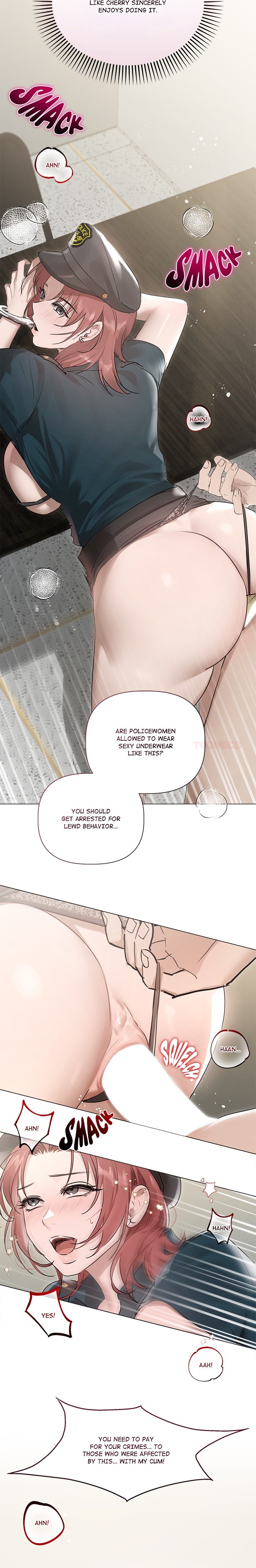 Chained to Poverty Chapter 22 - Page 13 in English