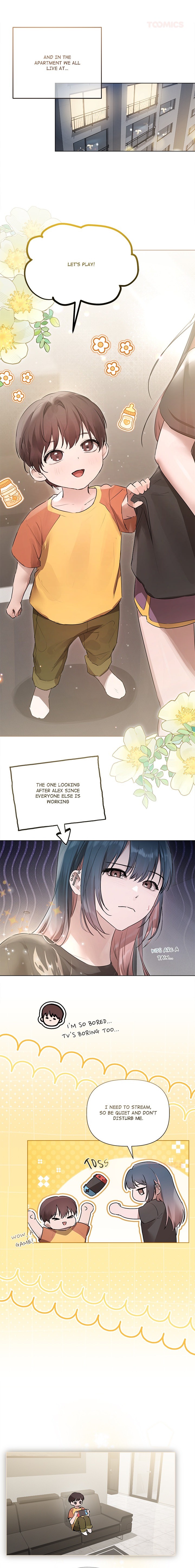 Chained to Poverty Chapter 22 - Page 15 in English