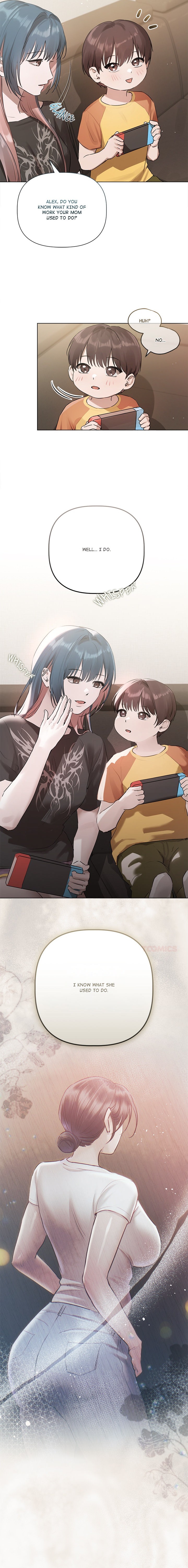 Chained to Poverty Chapter 22 - Page 18 in English
