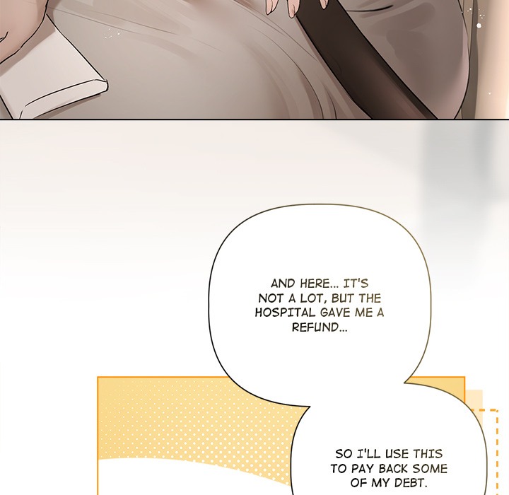 Chained to Poverty Chapter 23 - Page 27 in English