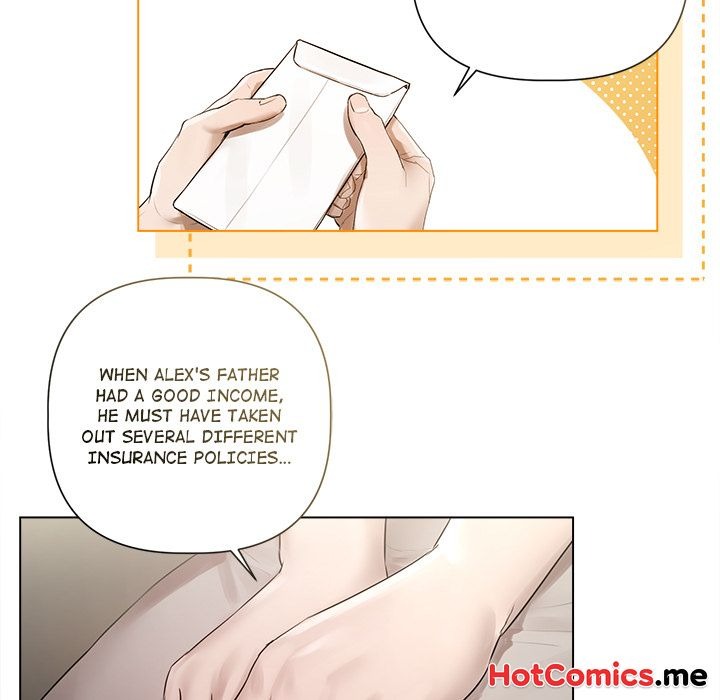 Chained to Poverty Chapter 23 - Page 28 in English