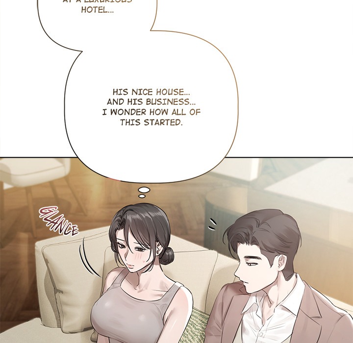 Chained to Poverty Chapter 23 - Page 83 in English