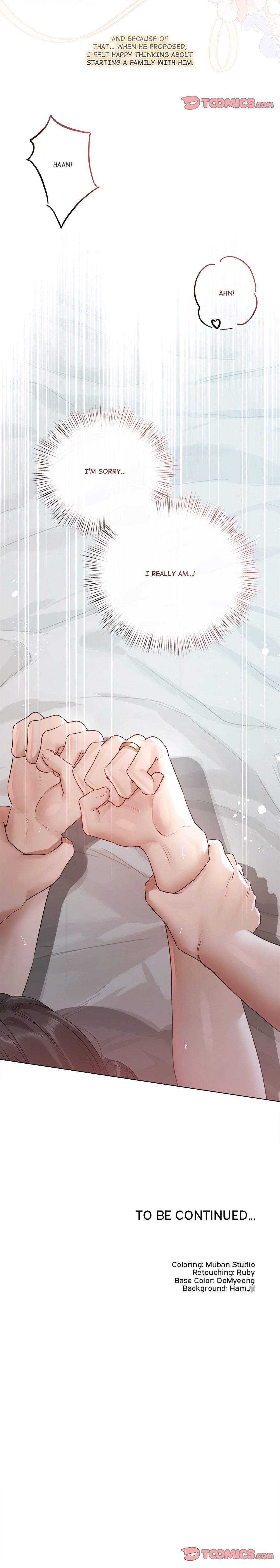 Chained to Poverty Chapter 24 - Page 18 in English