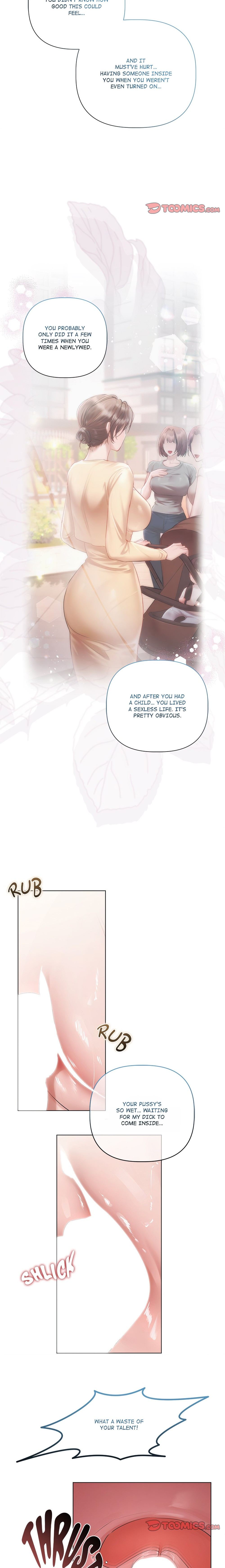 Chained to Poverty Chapter 24 - Page 7 in English