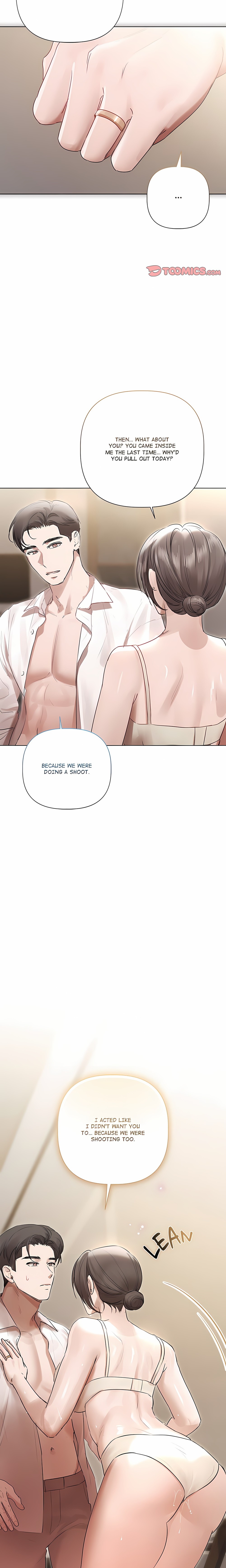 Chained to Poverty Chapter 26 - Page 12 in English