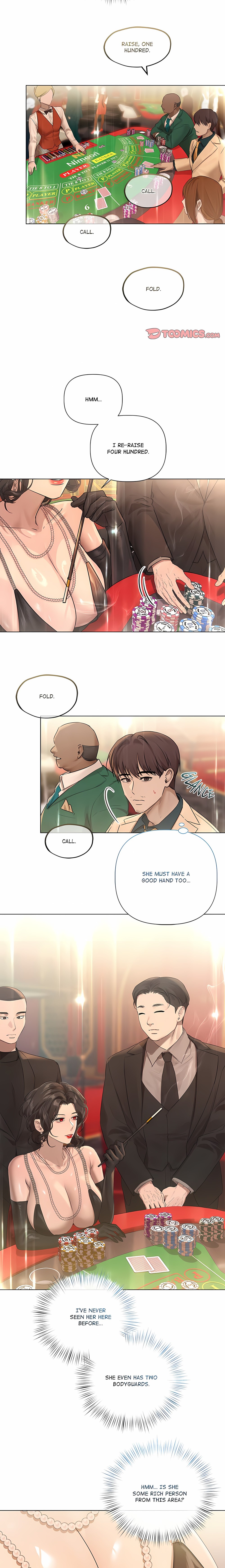 Chained to Poverty Chapter 26 - Page 17 in English