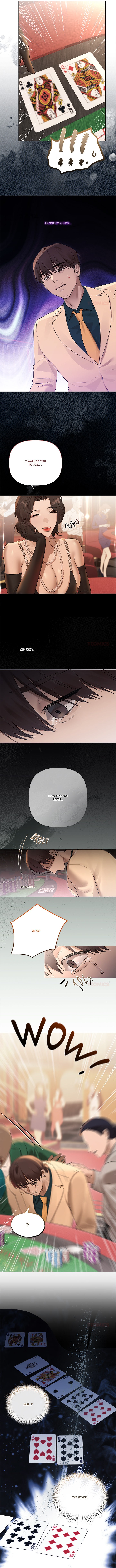 Chained to Poverty Chapter 27 - Page 7 in English