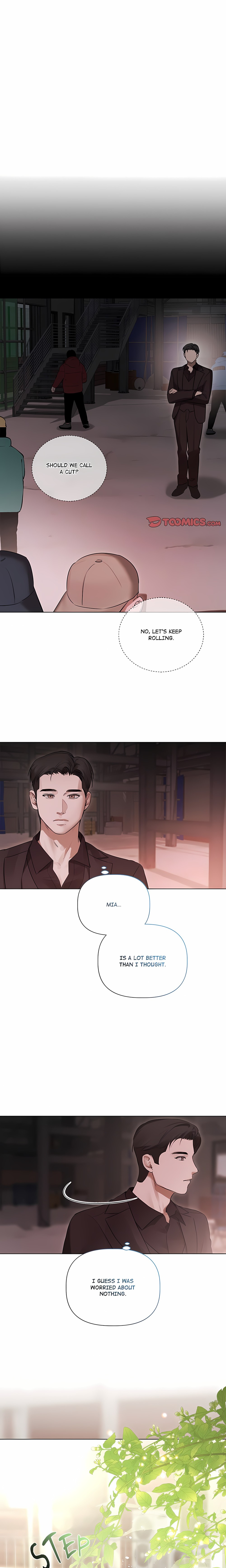 Chained to Poverty Chapter 28 - Page 11 in English