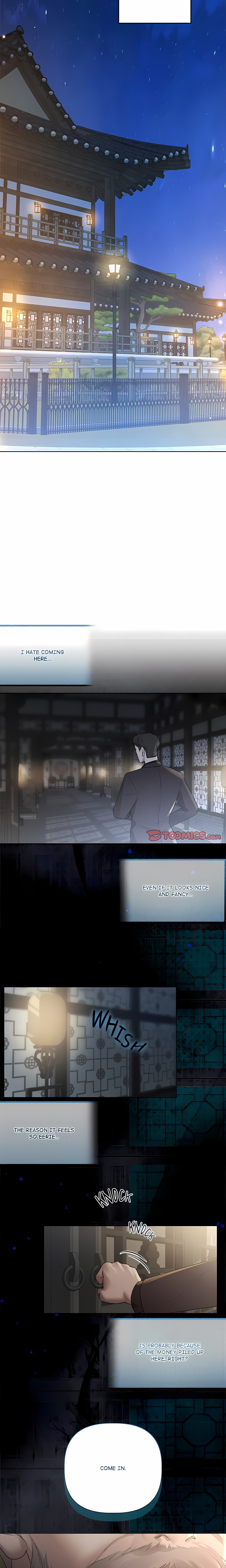 Chained to Poverty Chapter 28 - Page 15 in English