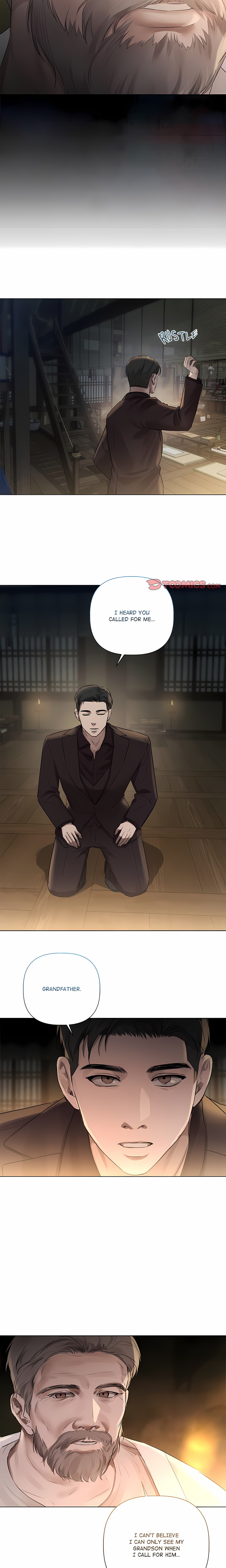 Chained to Poverty Chapter 28 - Page 16 in English
