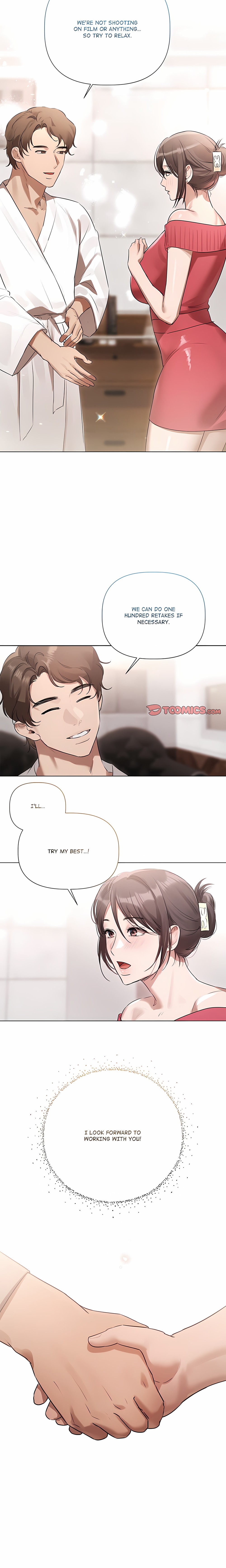 Chained to Poverty Chapter 28 - Page 5 in English