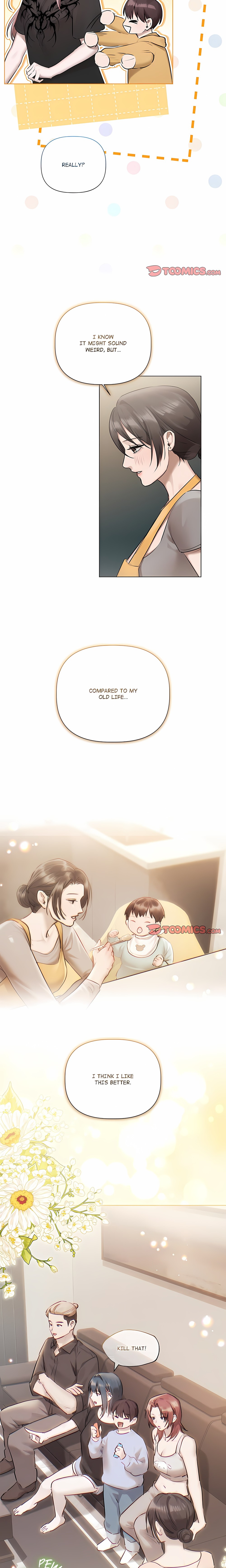 Chained to Poverty Chapter 29 - Page 12 in English