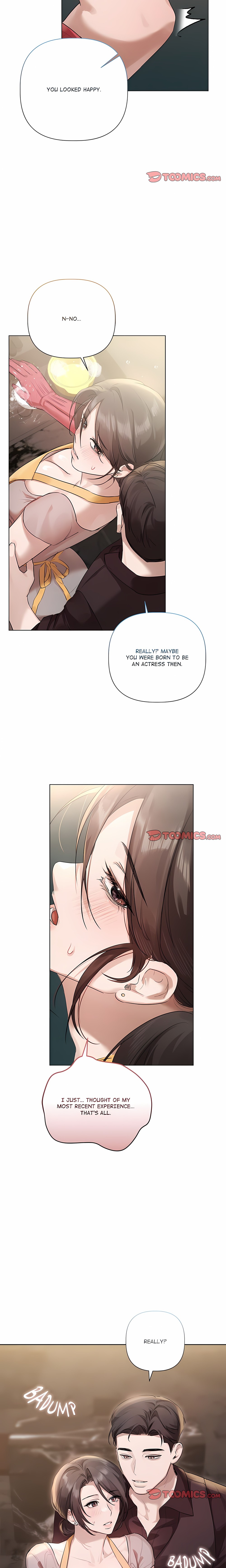 Chained to Poverty Chapter 29 - Page 15 in English