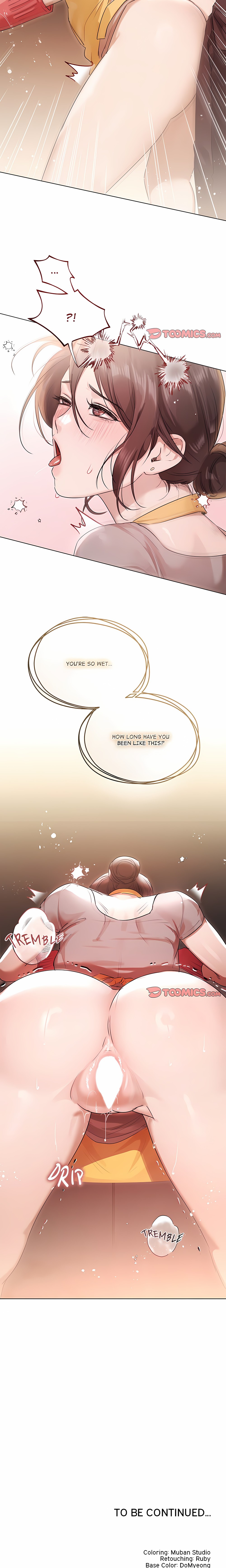 Chained to Poverty Chapter 29 - Page 17 in English