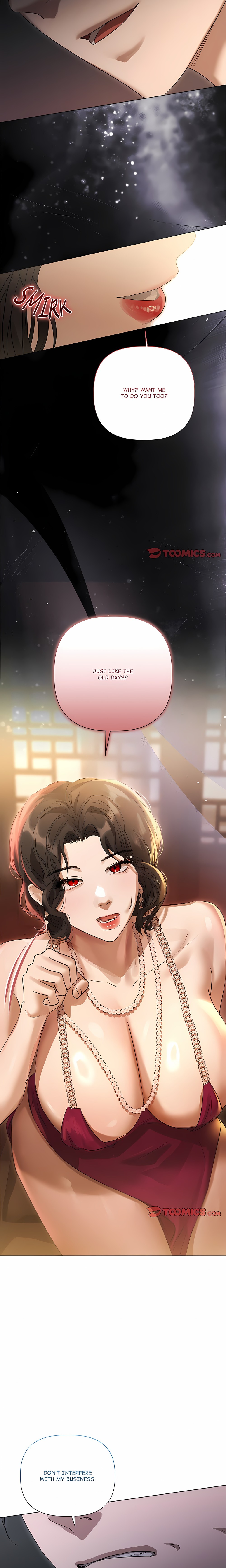 Chained to Poverty Chapter 29 - Page 3 in English