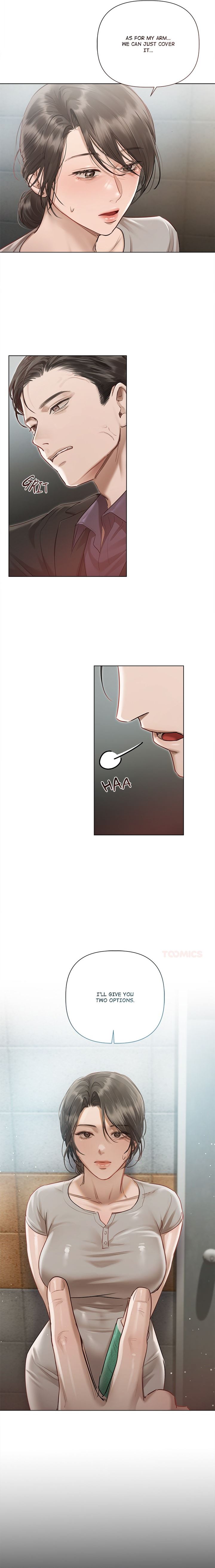 Chained to Poverty Chapter 3 - Page 14 in English