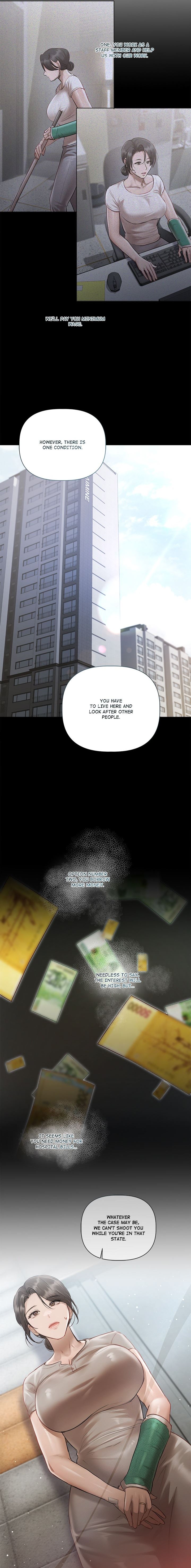 Chained to Poverty Chapter 3 - Page 15 in English