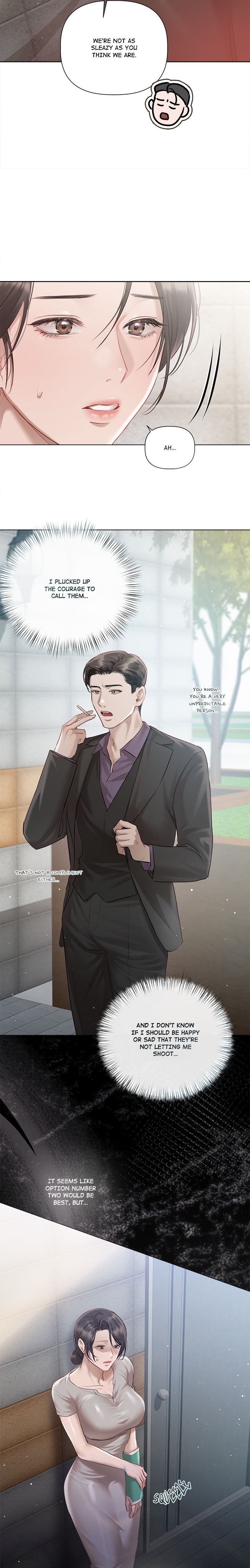 Chained to Poverty Chapter 3 - Page 16 in English