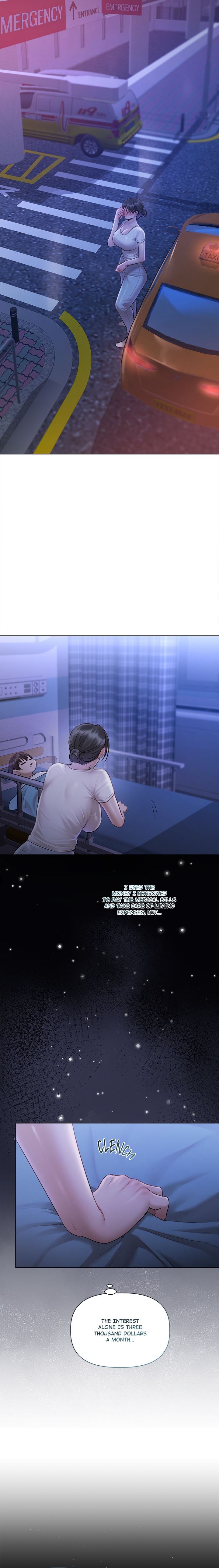 Chained to Poverty Chapter 3 - Page 6 in English