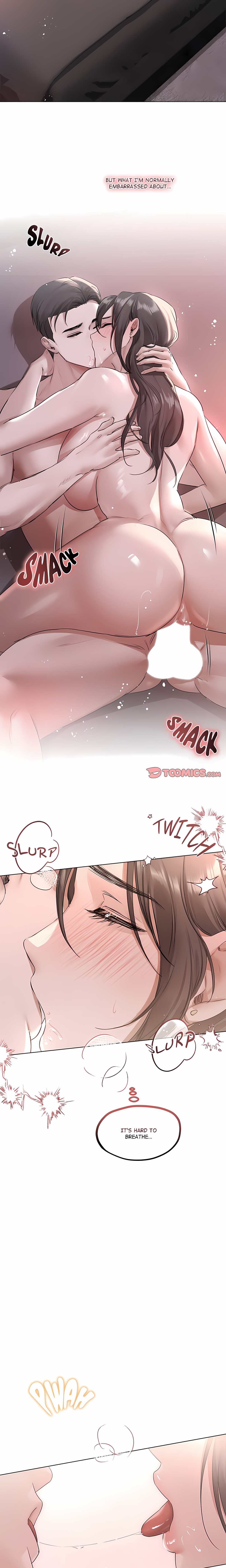 Chained to Poverty Chapter 30 - Page 10 in English