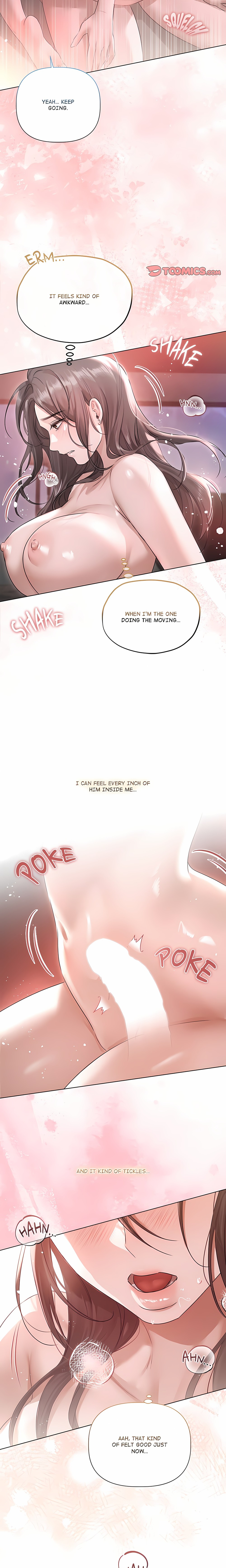Chained to Poverty Chapter 30 - Page 12 in English