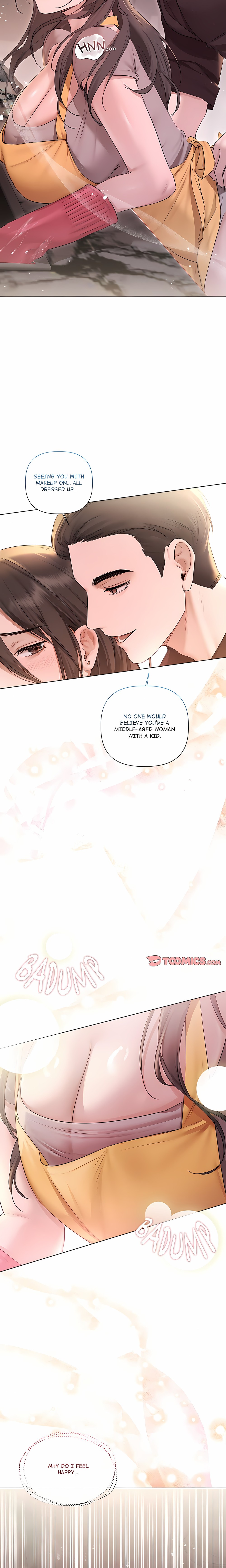 Chained to Poverty Chapter 30 - Page 4 in English