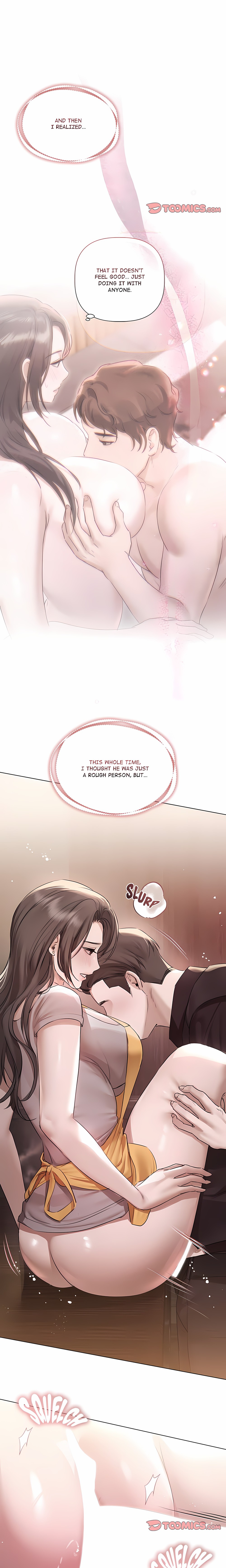 Chained to Poverty Chapter 30 - Page 7 in English