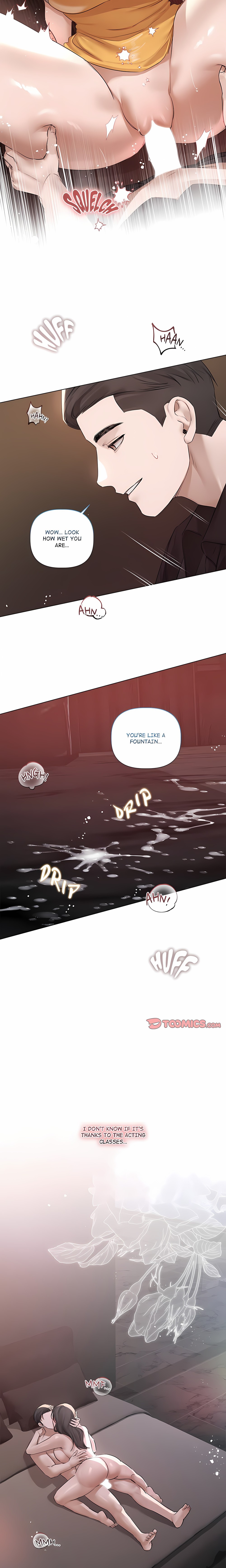 Chained to Poverty Chapter 30 - Page 9 in English