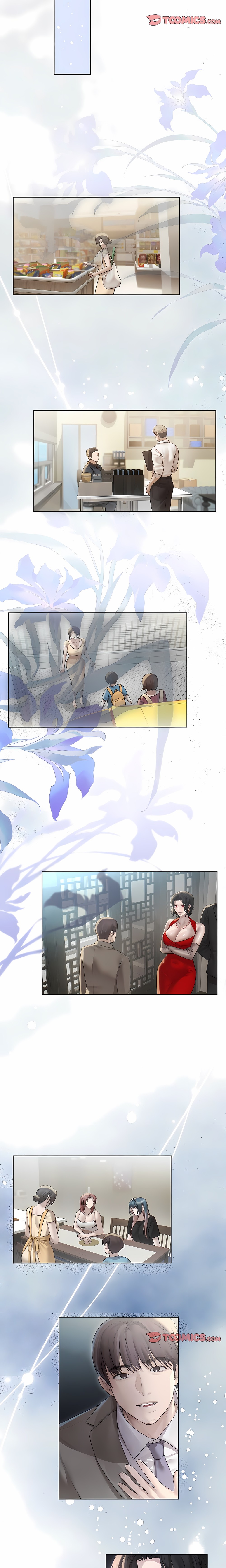 Chained to Poverty Chapter 31 - Page 13 in English