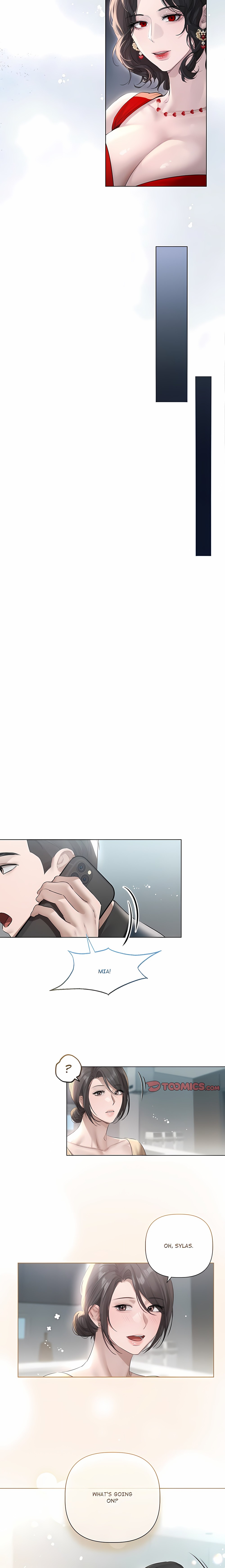 Chained to Poverty Chapter 31 - Page 14 in English