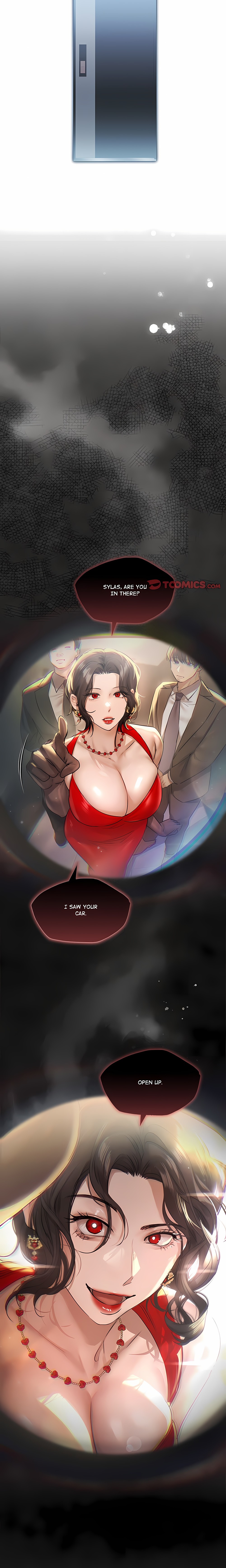 Chained to Poverty Chapter 31 - Page 16 in English