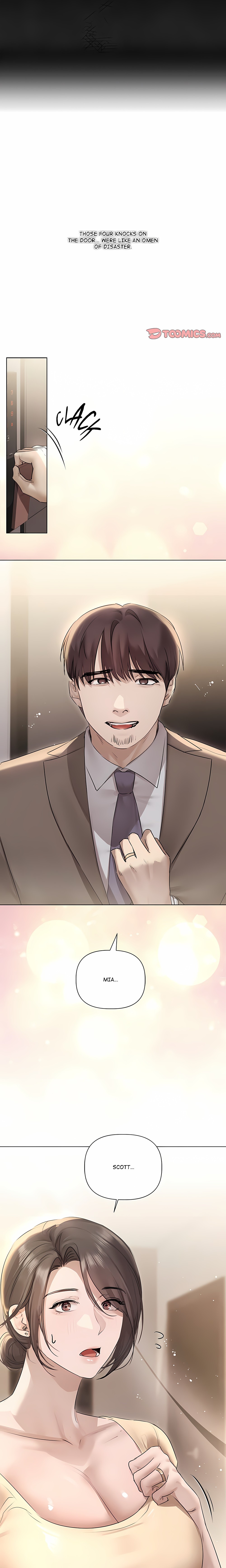 Chained to Poverty Chapter 31 - Page 17 in English