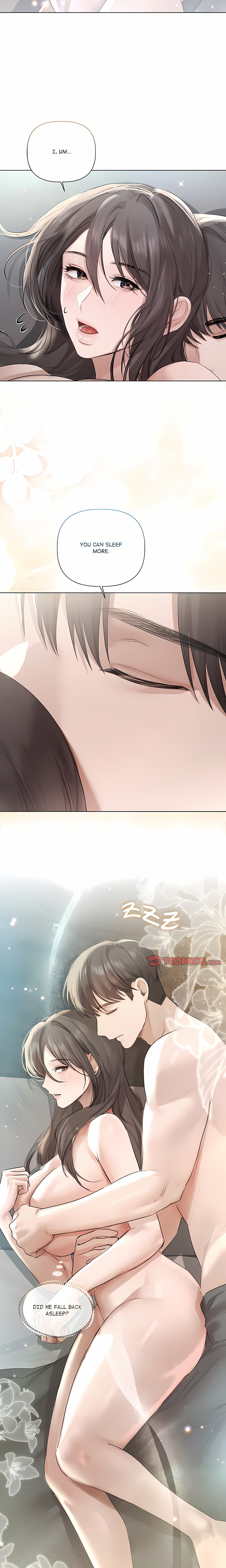 Chained to Poverty Chapter 31 - Page 4 in English