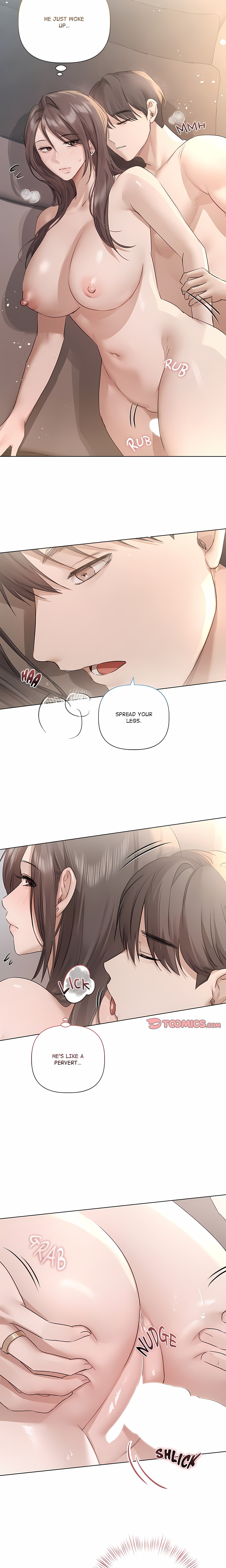 Chained to Poverty Chapter 31 - Page 9 in English