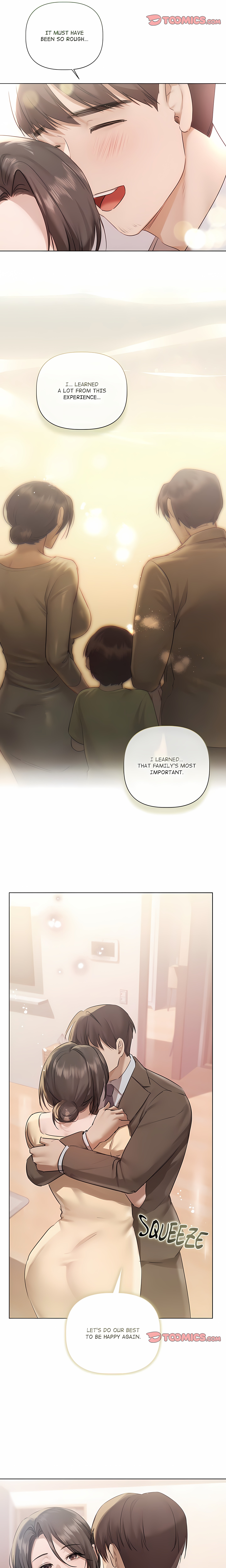 Chained to Poverty Chapter 32 - Page 13 in English