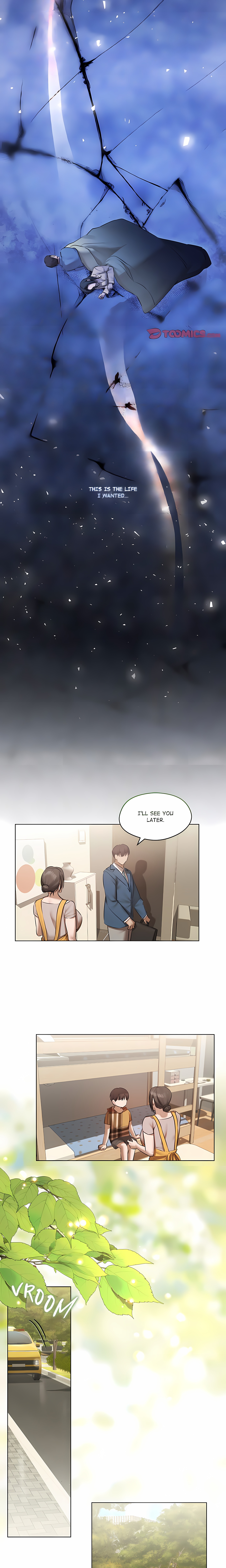 Chained to Poverty Chapter 32 - Page 17 in English