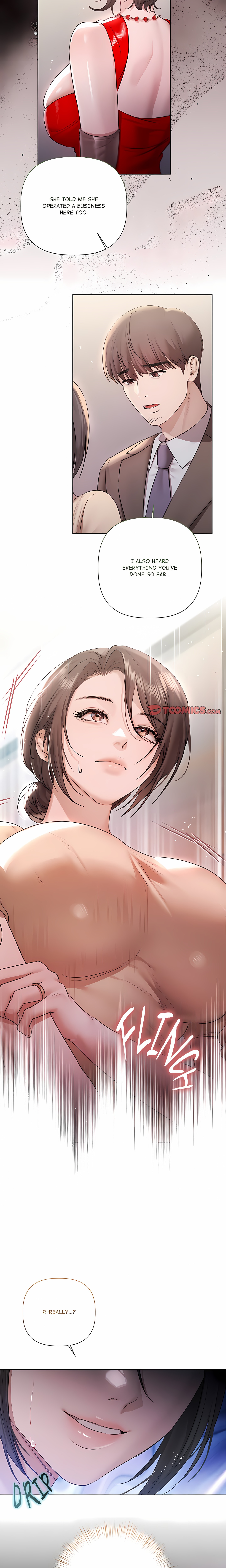 Chained to Poverty Chapter 32 - Page 5 in English