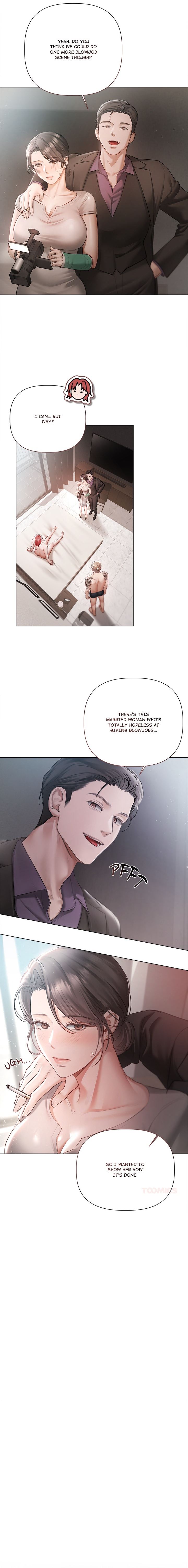 Chained to Poverty Chapter 4 - Page 10 in English