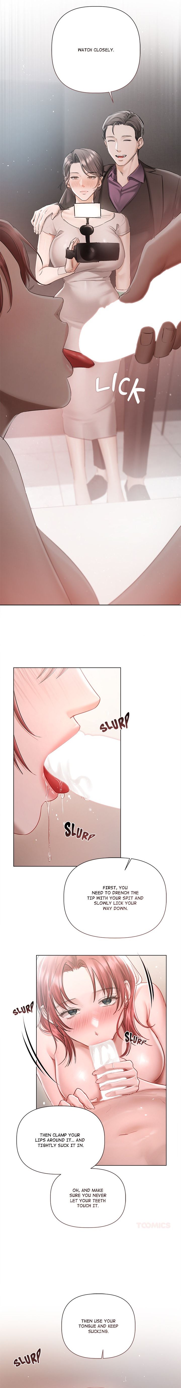 Chained to Poverty Chapter 4 - Page 11 in English