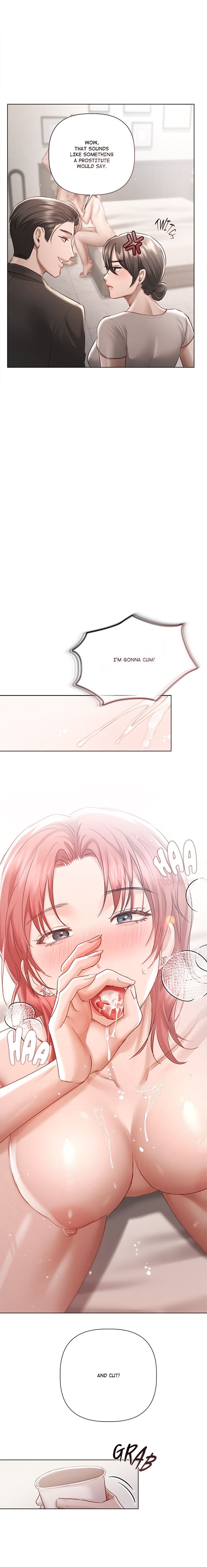 Chained to Poverty Chapter 4 - Page 17 in English