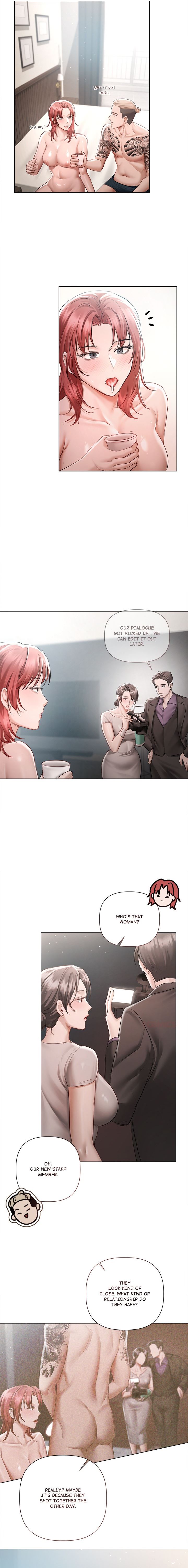 Chained to Poverty Chapter 4 - Page 18 in English