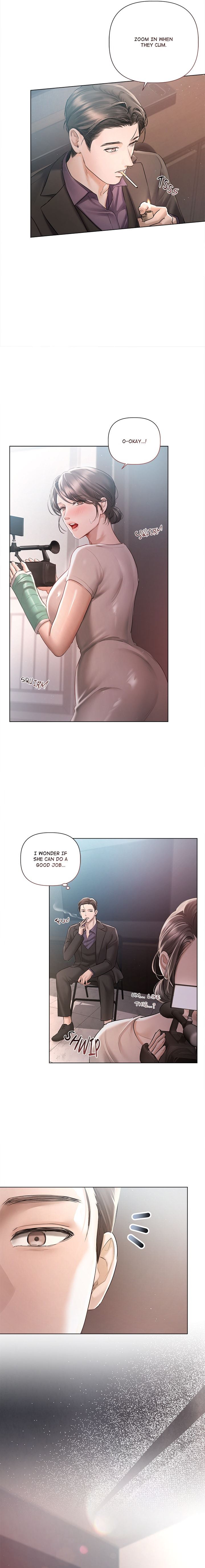 Chained to Poverty Chapter 4 - Page 5 in English